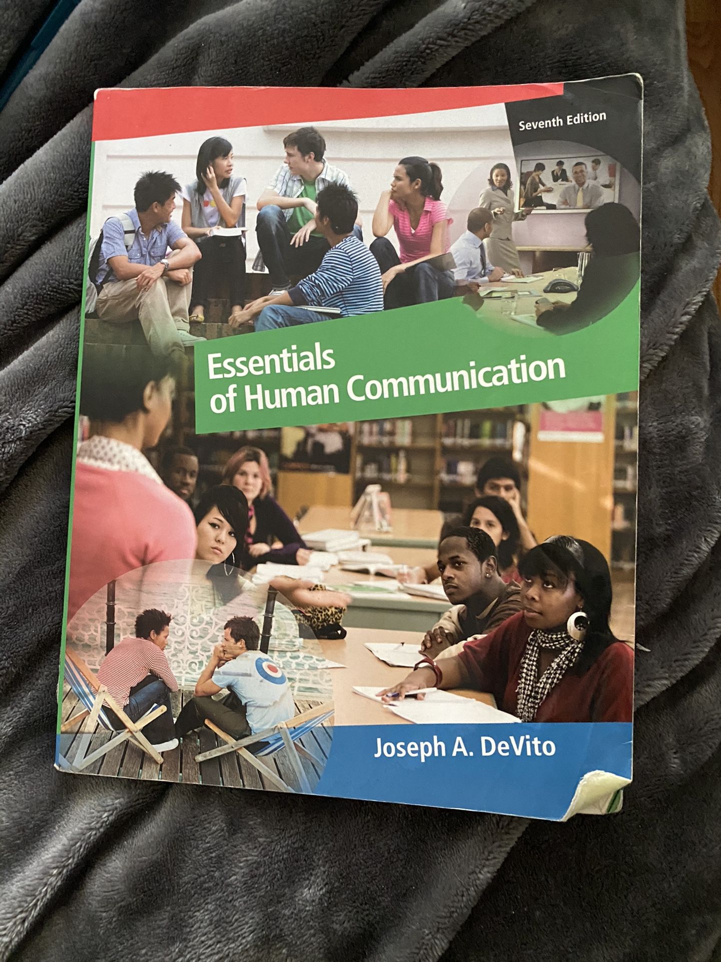 Essentials of human communications 7th edition