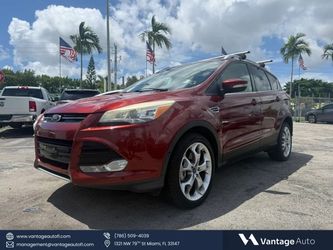 2015 Ford Escape