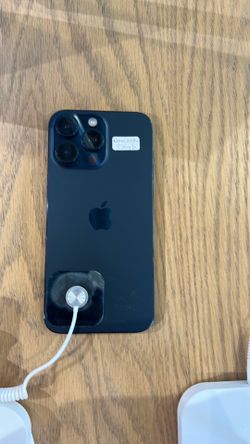 iPhone 15 Pro Max