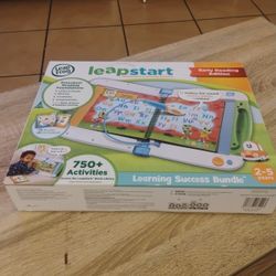 Leap Frog Leap start Early Reading Edition 