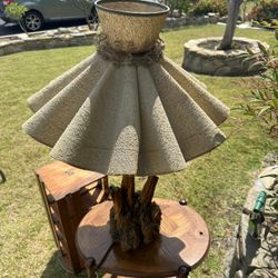 Antique Lamp 