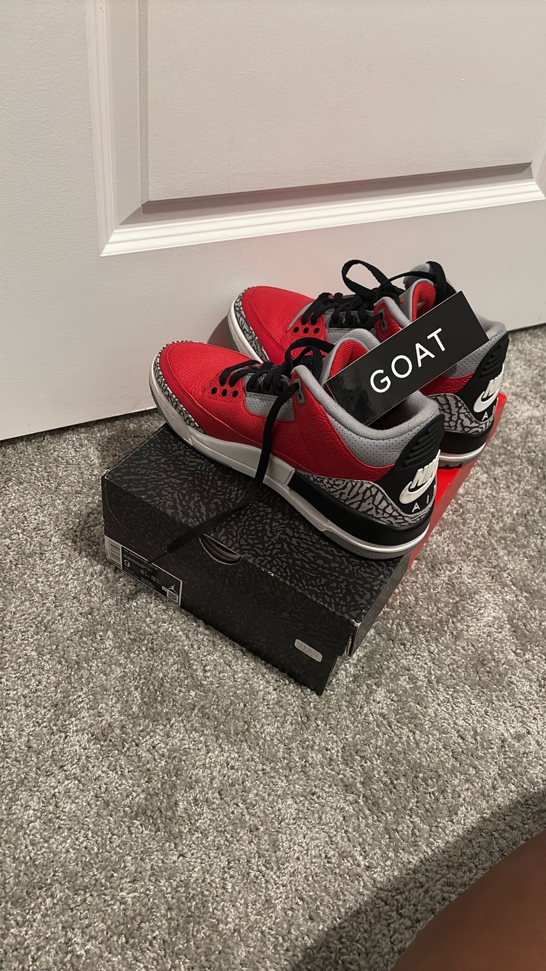 Air Jordan 3 Retro SE