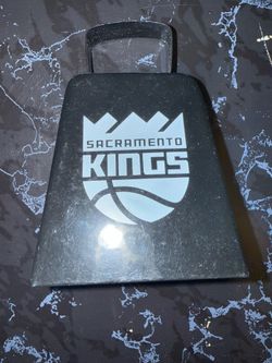 SACRAMENTO KINGS BELL (From Arena)