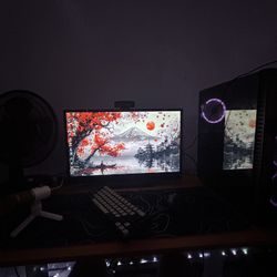 Gaming Setup NEED GONE NO LOW BALLS