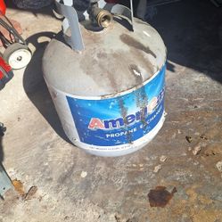Tanque Sale 