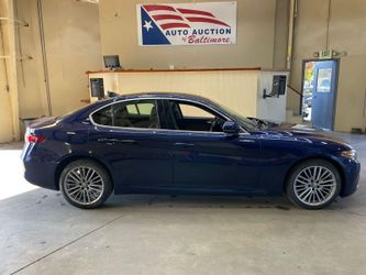 2019 Alfa Romeo Giulia
