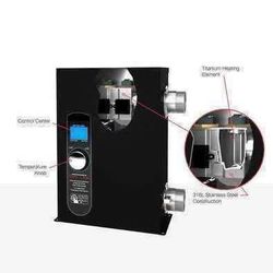 New Raypak E3T 5.5KW 18,767 BTU Digital Pool and Spa Heater (Electric)