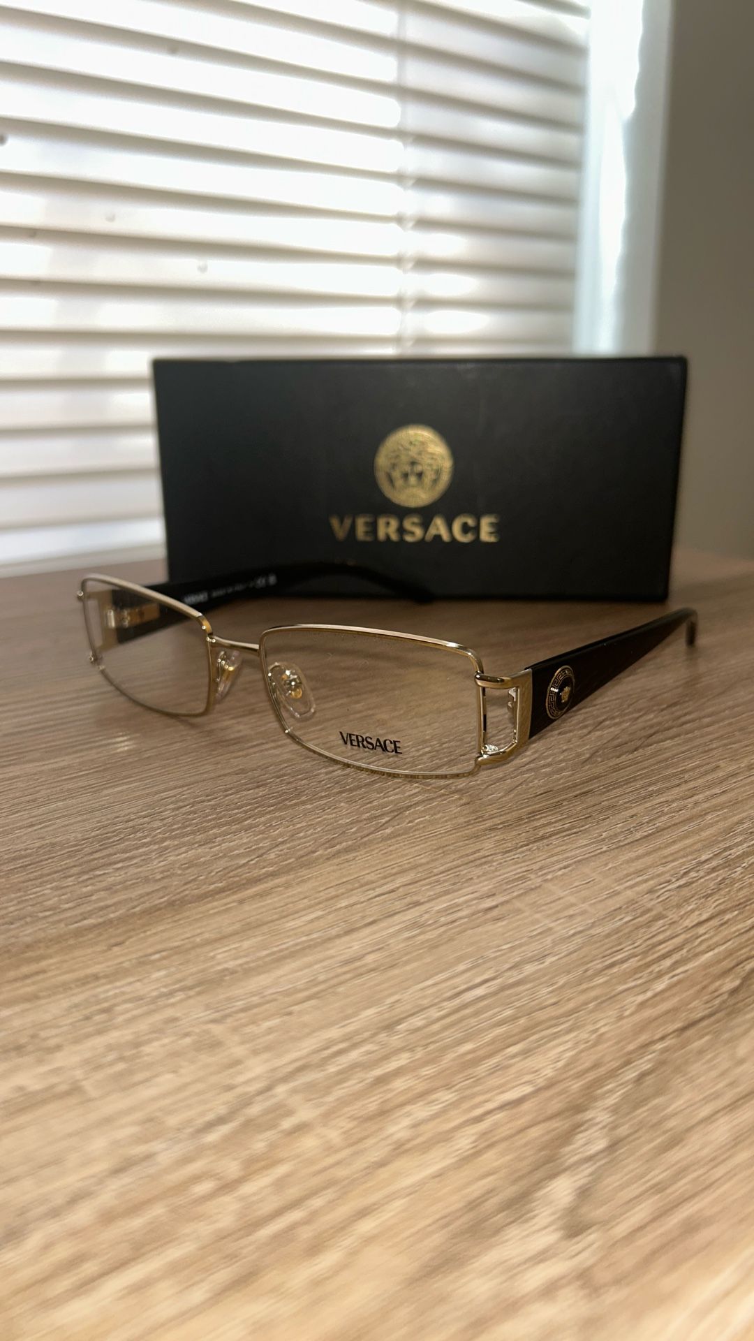 Versace Eyeglasses “New”