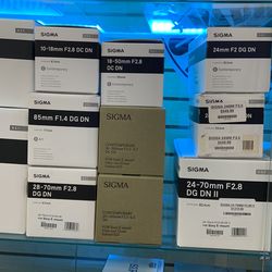 Sigma 20-200mm Sony
