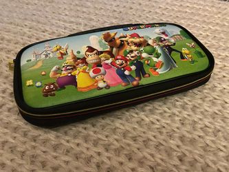 Nintendo Switch Case Mario 