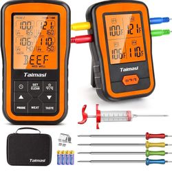 BBQ & Meat Thermometer