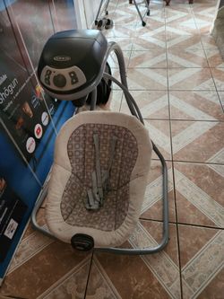 Baby swing