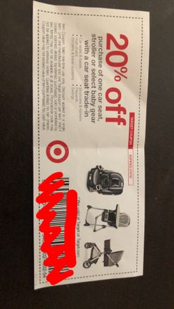 Target Coupon 🎯