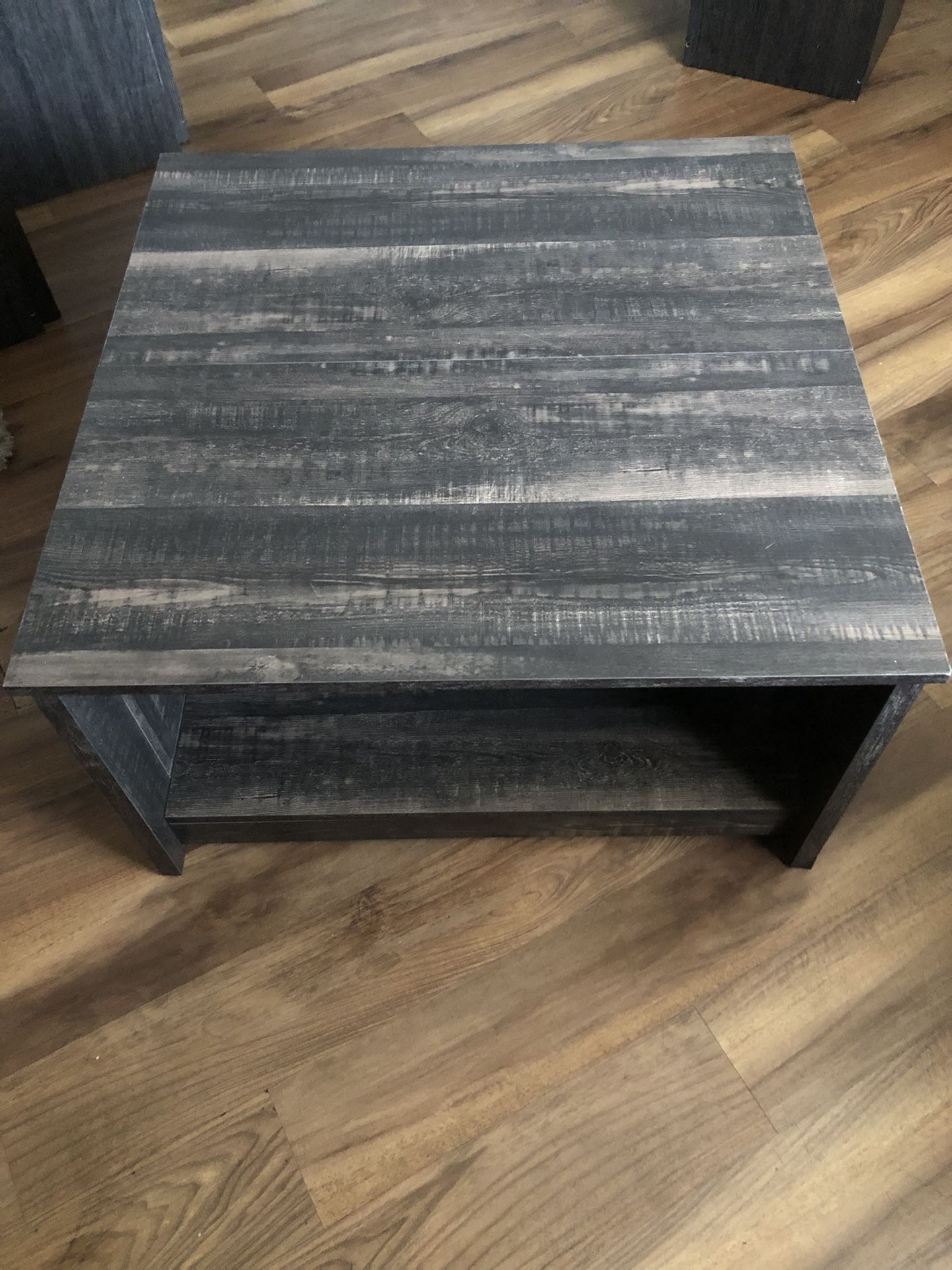 Wooden Table