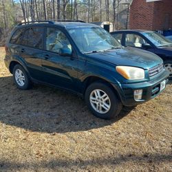 2004 Toyota Rav4