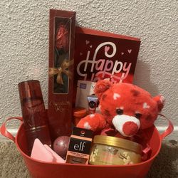 Valentines Basket