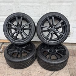 18 inch Lexus IS250 IS350 wheels
