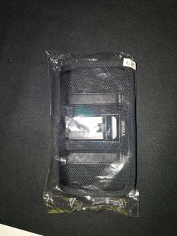 YKOOE 5.5" Nylon Phone Holster with Belt Clip