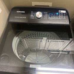 Samsung Energy, Efficient, Washer, And Dryer