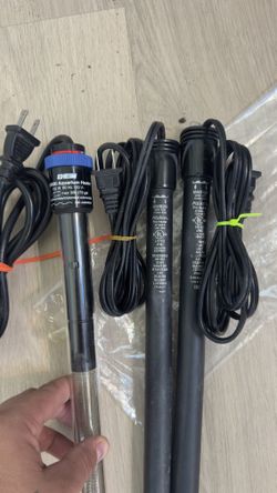 Fish Tank/pond Water Heaters 