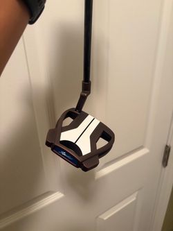 TaylorMade Spider Tour X L-neck 33”