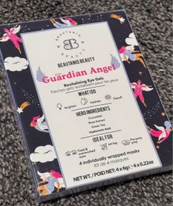 Beautaniq Beauty Guardian Angel Revitalising Eye Gels