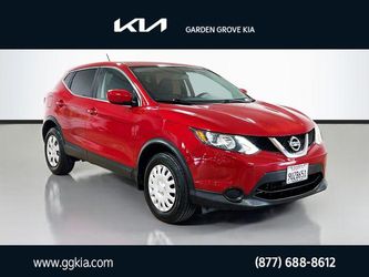 2017 Nissan Rogue Sport