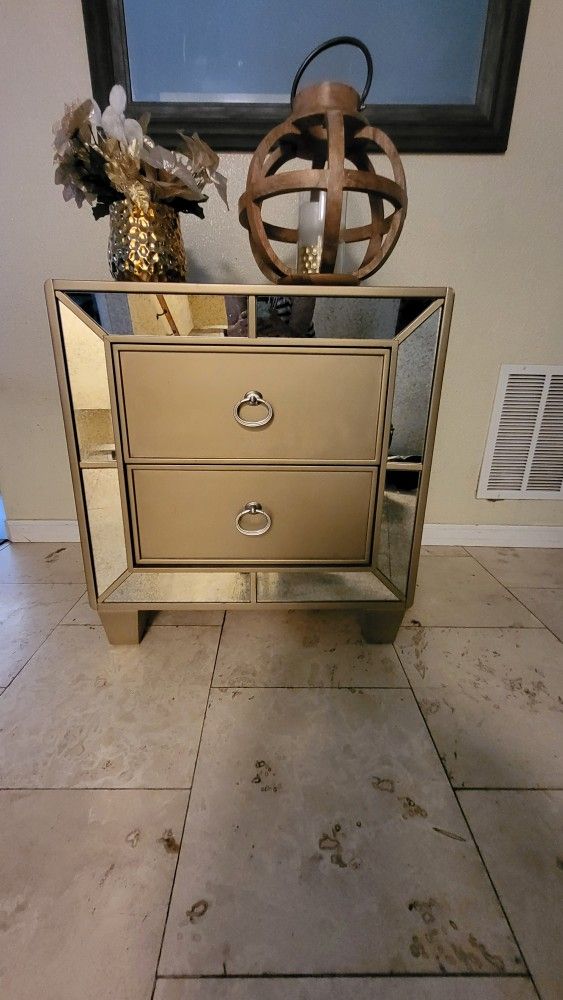 Abbyson Nightstand