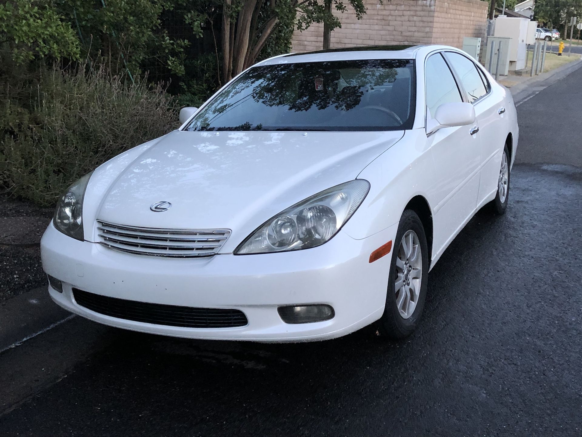 2002 Lexus ES 300