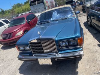 1985 Rolls-Royce Silver Spur