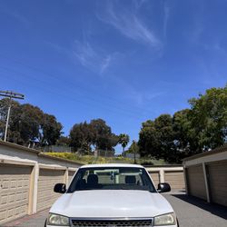 2005 Chevrolet Silverado 2500 HD