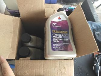 Citgo Transgard Transmission Fluid 6 Qts