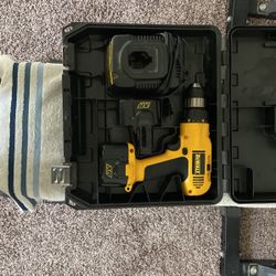 Dewalt Power Drill 