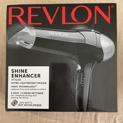Revlon hair Dryer