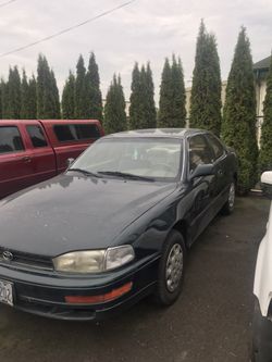1996 Camry