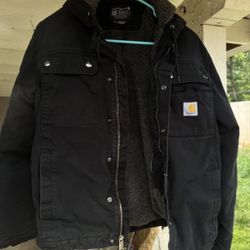 Men’s carhartt jacket