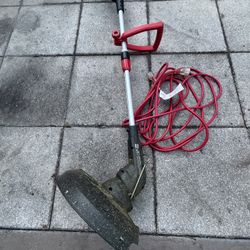 Electric Weed Eater