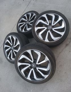 Oem Honda Accord Rims