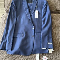 New CK Men’s Suit - Very Nice - Great Price