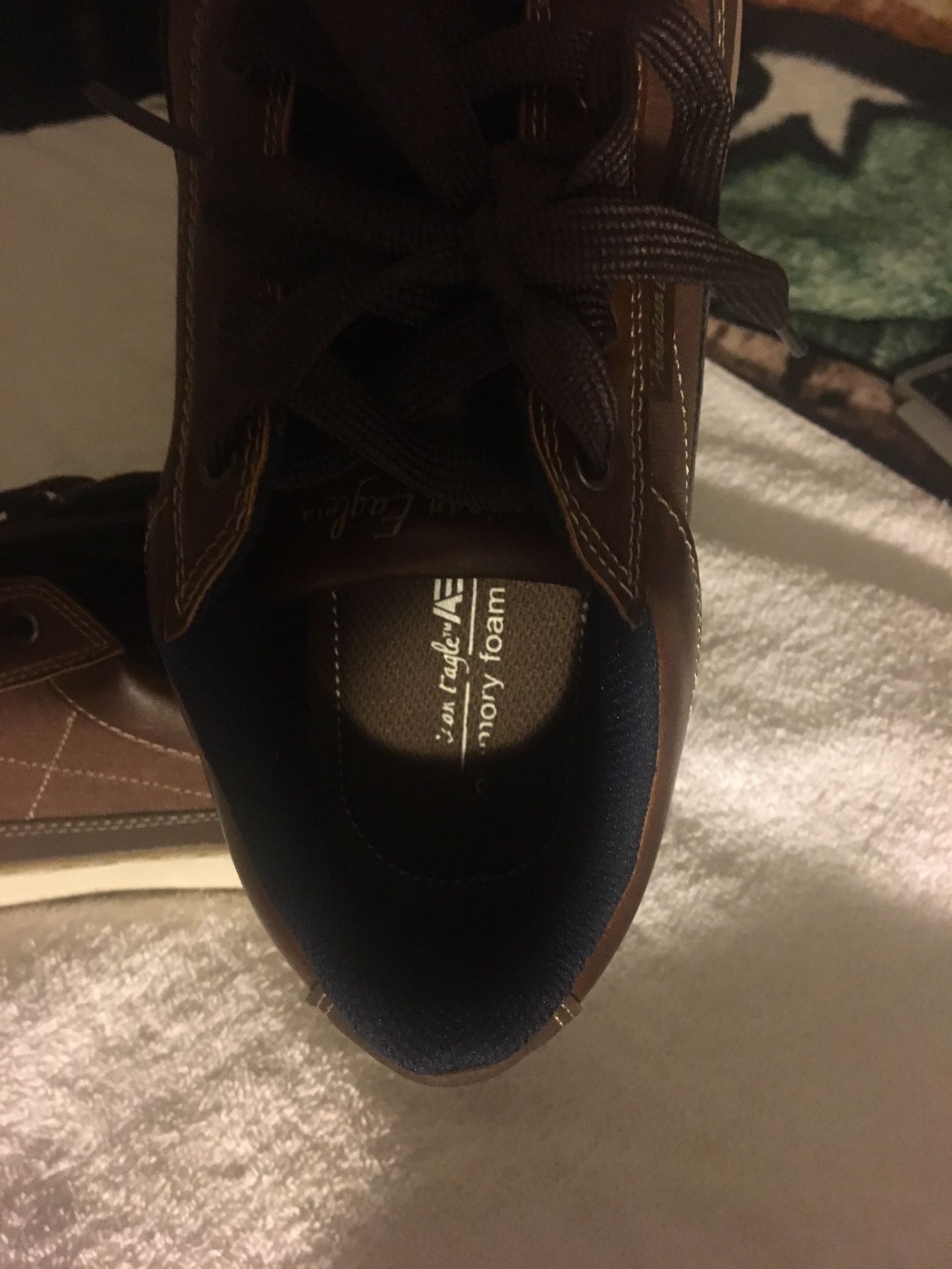 American eagle Brian Oxford shoes