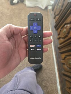 Roku Remote