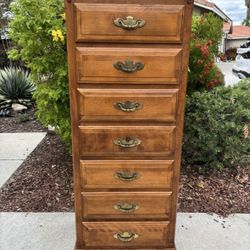 Vintage Cal Shops Lingerie Furniture USA Made 