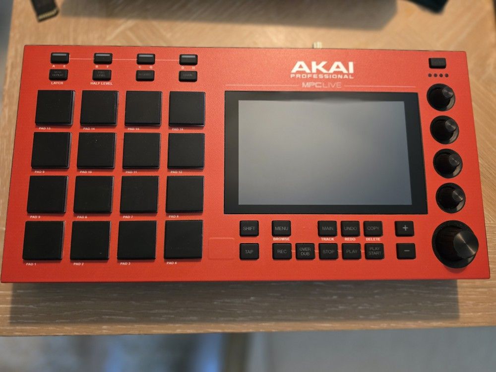 Akai MPC Live MK1