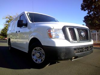 2018 Nissan NV