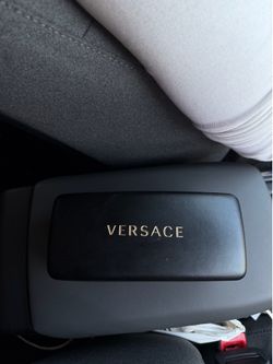 Versace Glasses ( RED )