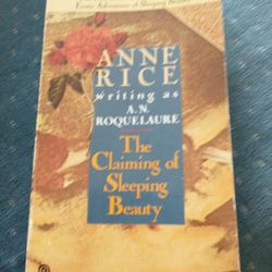 Claiming of sleeping beauty by Anne Rice book I
The first of the acclaimed series of erotic adventures of sleeping beauty