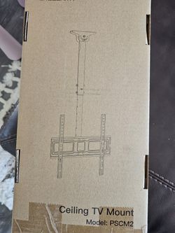CEILING TV MOUNT