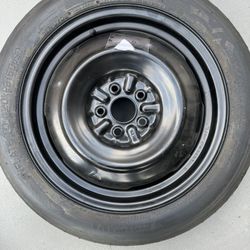 Spare Wheel