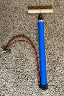 Bike Pump