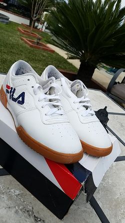 Fila Original Fitness Logo Sneakers Size 10 in Men's